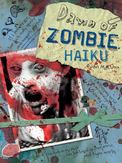 Title details for Dawn of Zombie Haiku by Ryan Mecum - Available
